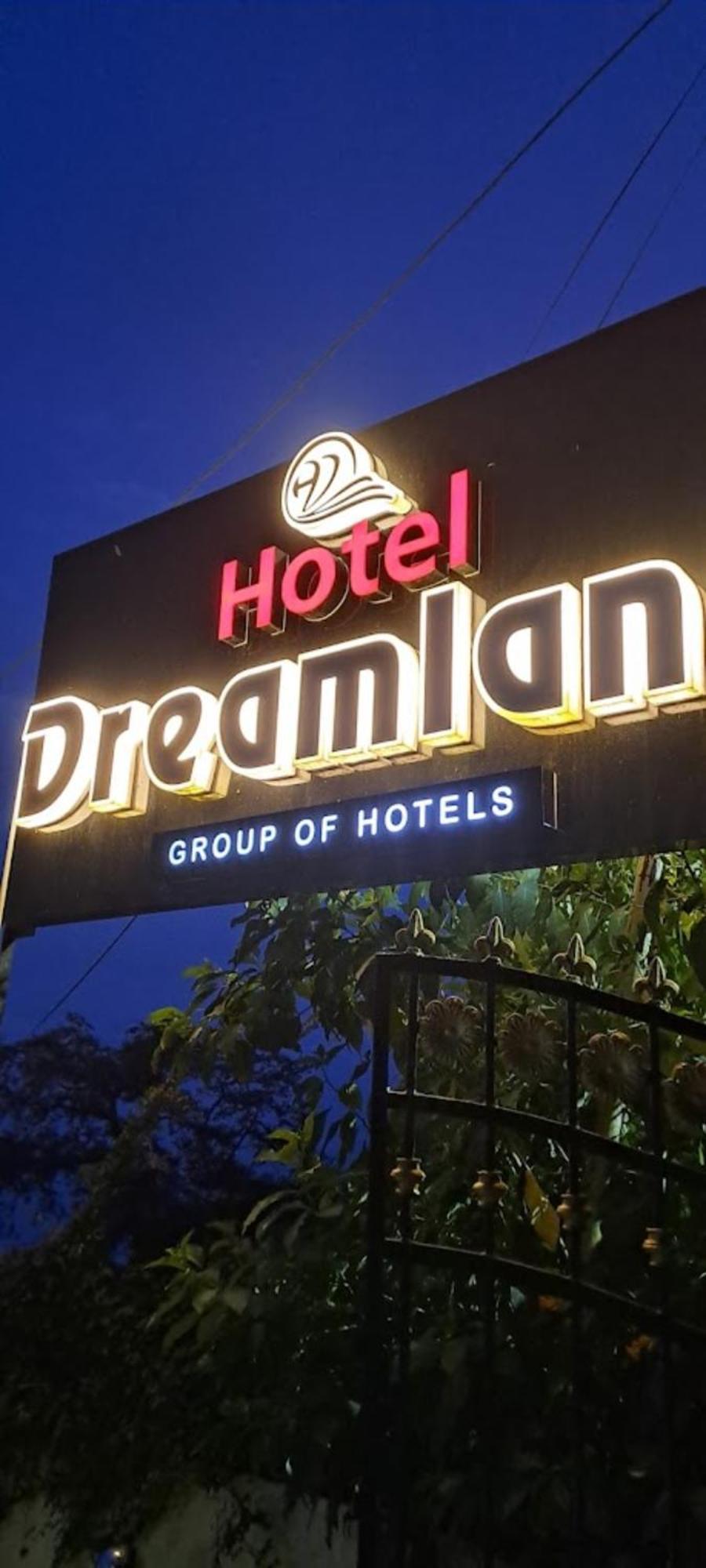 Hotel Dreamland Darjeeling Darjeeling  Exterior foto