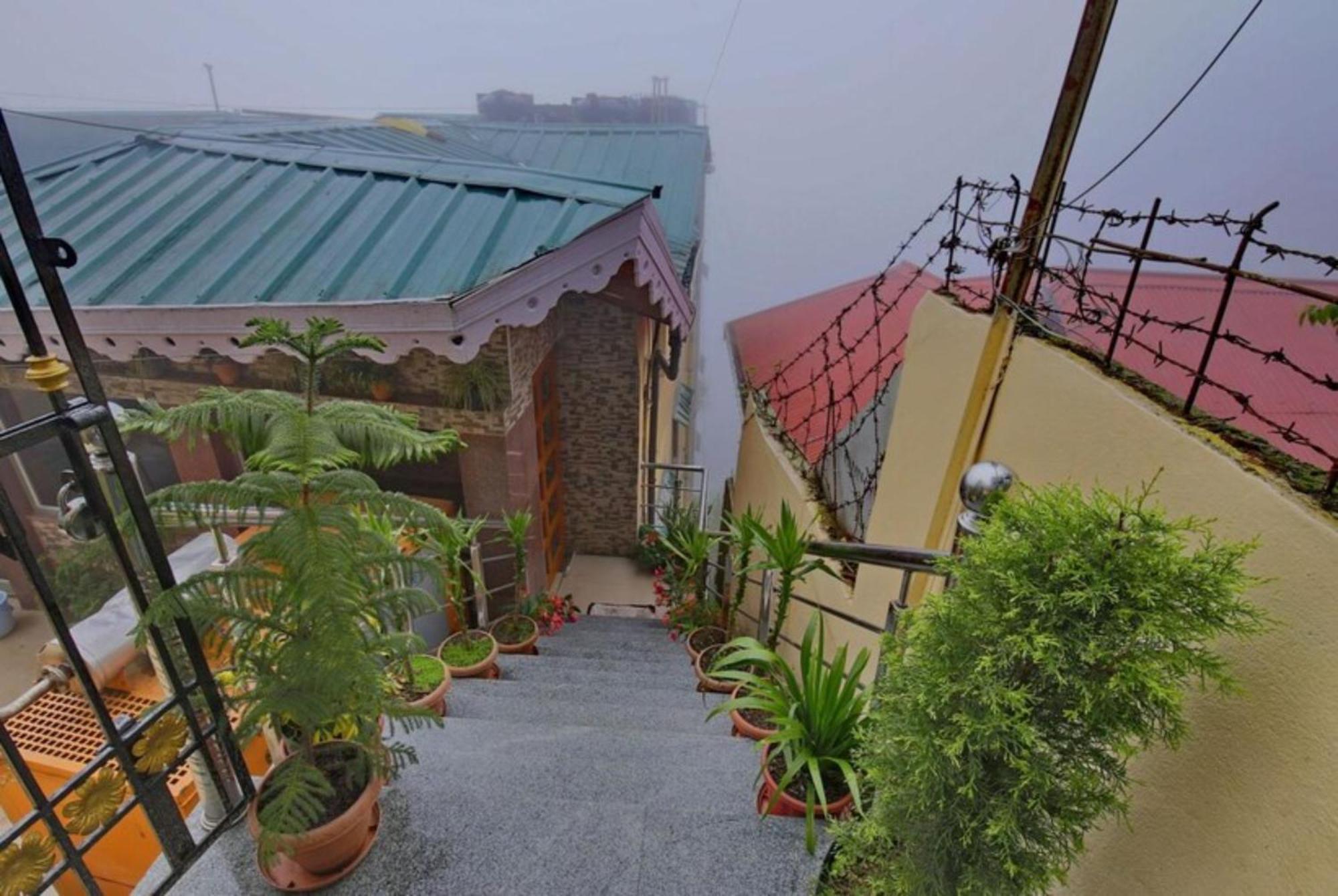 Hotel Dreamland Darjeeling Darjeeling  Exterior foto