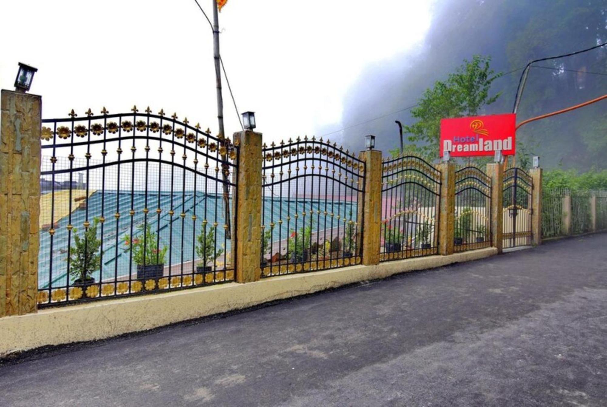 Hotel Dreamland Darjeeling Darjeeling  Exterior foto