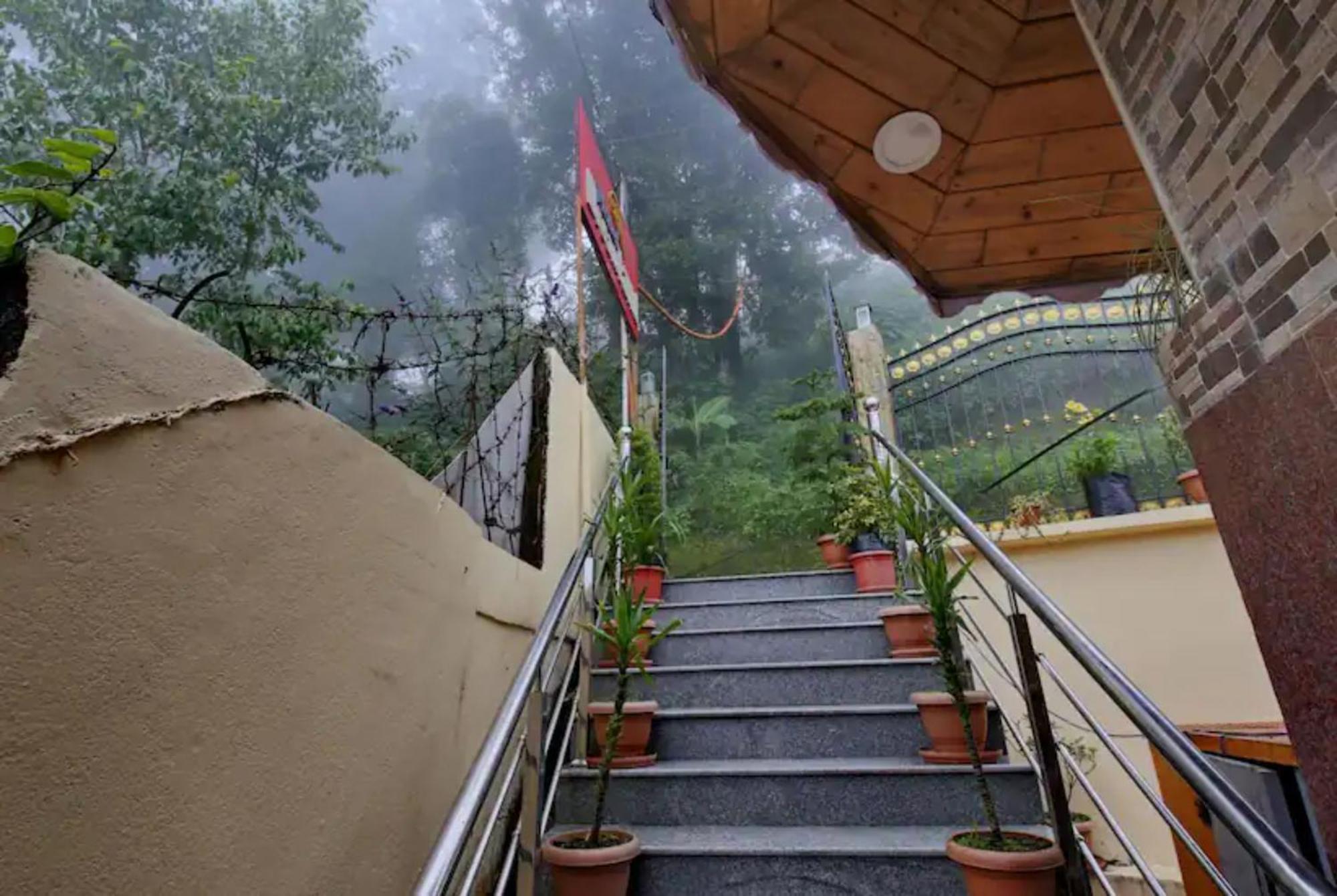 Hotel Dreamland Darjeeling Darjeeling  Exterior foto