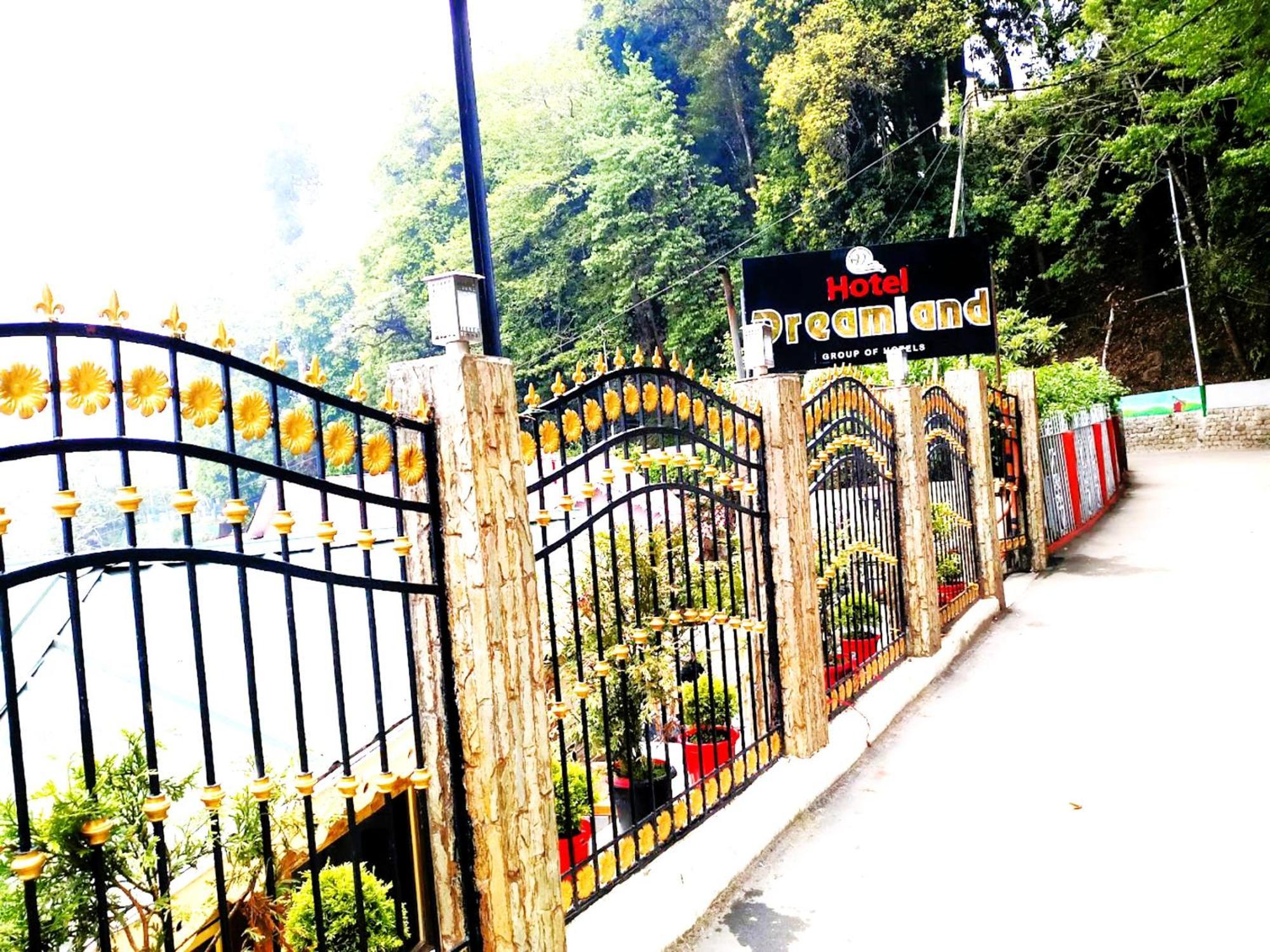Hotel Dreamland Darjeeling Darjeeling  Exterior foto